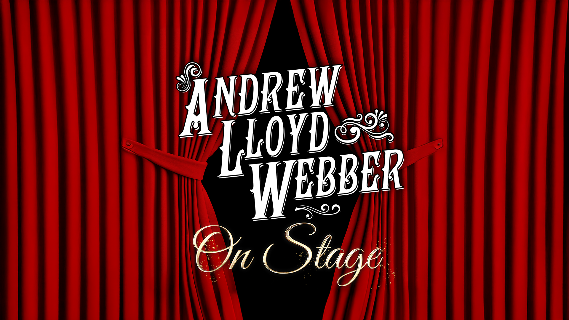 Andrew Lloyd Webber On Stage – Concert Auditions